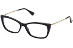 Okuliare Max Mara MM5026 001 Cat Eye Čierne