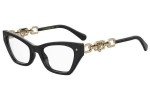 Okuliare Chiara Ferragni CF7020 807 Cat Eye Čierne