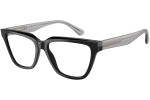 Okuliare Emporio Armani EA3208 5017 Cat Eye Čierne