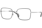 Okuliare Vogue Eyewear VO4252 352 Squared Čierne