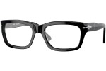 Slnečné okuliare Persol PO3301S 95/GG Squared Čierne