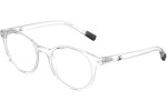 Okuliare Dolce & Gabbana DG5093 3133 Okrúhle Priehľadné