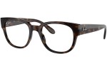 Okuliare Ray-Ban RX7210 2012 Squared Havana