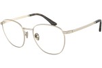 Okuliare Giorgio Armani AR5128 3002 Okrúhle Zlaté