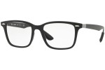 Okuliare Ray-Ban RX7144 5204 Squared Havana