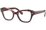 Okuliare Ray-Ban State Street RX5486 8097 Cat Eye Havana