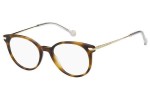 Okuliare Tommy Hilfiger TH1821 05L Okrúhle Havana