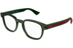 Okuliare Gucci GG0927O 005 Squared Zelené