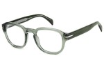 Okuliare David Beckham DB7106 1ED Squared Zelené