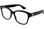 Okuliare Gucci GG1340O 001 Squared Čierne