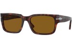 Slnečné okuliare Persol PO3315S 24/33 Obdĺžníkové Havana