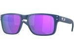 Slnečné okuliare Oakley Holbrook XS OJ9007-21 Squared Modré