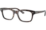 Okuliare Ray-Ban Mr Burbank RX5383 2012 Squared Havana