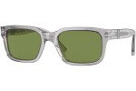 Slnečné okuliare Persol PO3272S 309/4E Squared Sivé