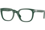 Okuliare Persol PO3263V 1171 Squared Zelené