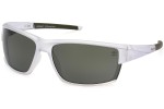 Slnečné okuliare Timberland TB9308 26R Polarized Obdĺžníkové Biele