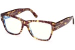 Okuliare Tom Ford FT5878-B 055 Squared Havana