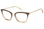 Okuliare Fossil FOS7159 09Q Cat Eye Hnedé