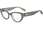 Okuliare Moschino MOS631 KB7 Cat Eye Sivé