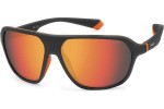 Slnečné okuliare Polaroid PLD2152/S RC2/OZ Polarized Špeciálne Čierne