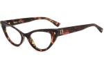 Okuliare Dsquared2 D20116 2TM Cat Eye Havana