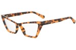 Okuliare Chiara Ferragni CF7035 086 Cat Eye Havana