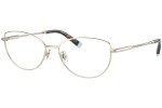 Okuliare Tiffany & Co. TF1139 6021 Cat Eye Zlaté