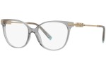 Okuliare Tiffany & Co. TF2220B 8270 Cat Eye Sivé