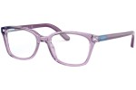 Okuliare Vogue Eyewear VY2001 2686 Obdĺžníkové Fialové