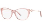 Okuliare Tiffany & Co. TF2216 8332 Cat Eye Ružové