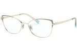 Okuliare Tiffany & Co. TF1136 6133 Cat Eye Zlaté