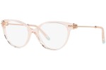 Okuliare Tiffany & Co. TF2217 8278 Cat Eye Ružové