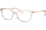 Okuliare Tiffany & Co. TF2205 8328 Cat Eye Béžové