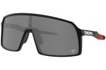 Slnečné okuliare Oakley Sutro OO9406 940635 Jednoliate | Shield Čierne