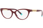 Okuliare Tiffany & Co. TF2226 8353 Cat Eye Červené