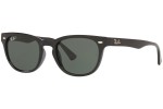 Slnečné okuliare Ray-Ban RB4140 601 Obdĺžníkové Čierne