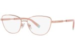 Okuliare Tiffany & Co. TF1142 6105 Cat Eye Hnedé