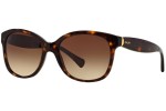 Slnečné okuliare Ralph Lauren RA5191 137813 Cat Eye Havana