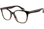 Okuliare Giorgio Armani AR7246U 5879 Cat Eye Havana