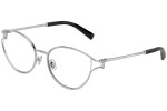 Okuliare Tiffany & Co. TF1157B 6001 Oválne Strieborné