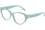 Okuliare Tiffany & Co. TF2244 8388 Okrúhle Modré