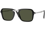 Slnečné okuliare Persol PO3330S 95/31 Obdĺžníkové Čierne