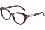 Okuliare Tiffany & Co. TF2241B 8389 Cat Eye Fialové