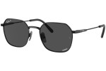 Slnečné okuliare Ray-Ban Jim Titanium RB8094 9267K8 Polarized Špeciálne Čierne