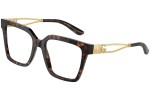 Okuliare Dolce & Gabbana DG3376B 502 Squared Havana