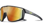 Slnečné okuliare Julbo Fury S J550 3314 Jednoliate | Shield Čierne