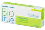 Kontaktné šošovky Denné Biotrue ONE Day for Presbyopia (30 šošoviek)