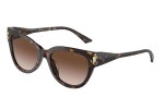 Slnečné okuliare Jimmy Choo JC5018U 500213 Oválne Havana