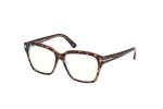 Okuliare Tom Ford FT5955-B 055 Squared Havana