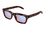 Slnečné okuliare Gucci GG1524S 005 Squared Havana